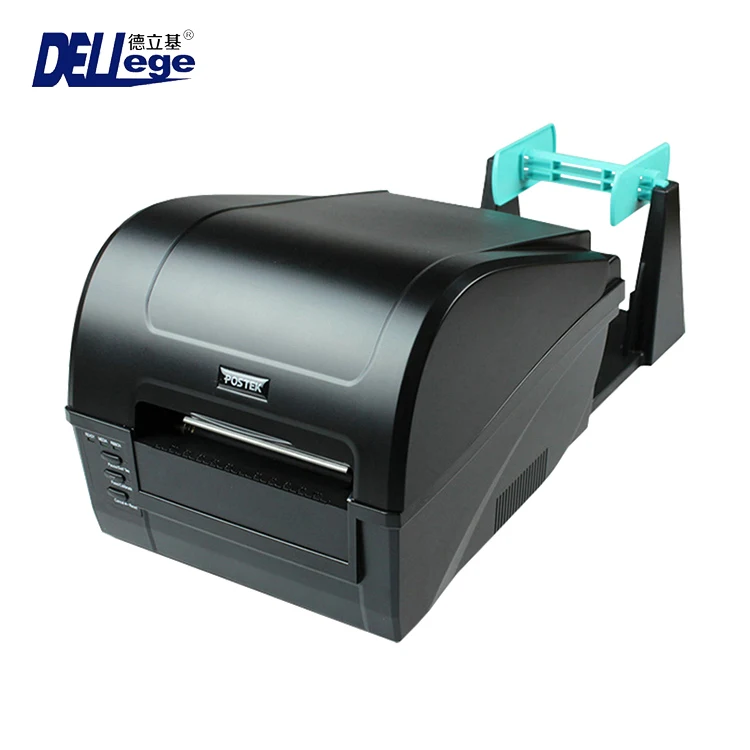 Wholesale postek C168/300C 300 dpi barcode label thermal printer with usb port ,RS 232