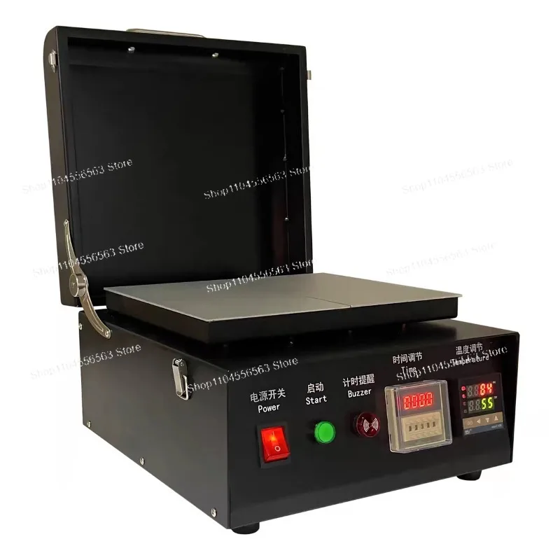 LV-01 Preheating Plate Printed Circuit Board Preheater, SMT Rework Station Preheater