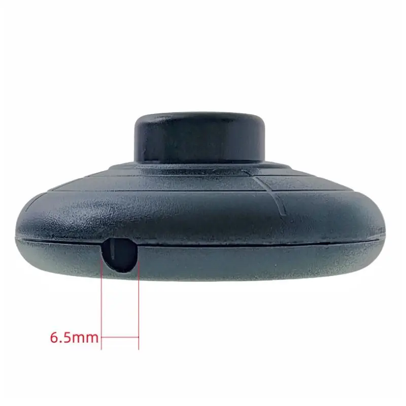 Foot Pedal Switch For Lamp Light Easy to Install Screw Terminal Max AC 250V 2A