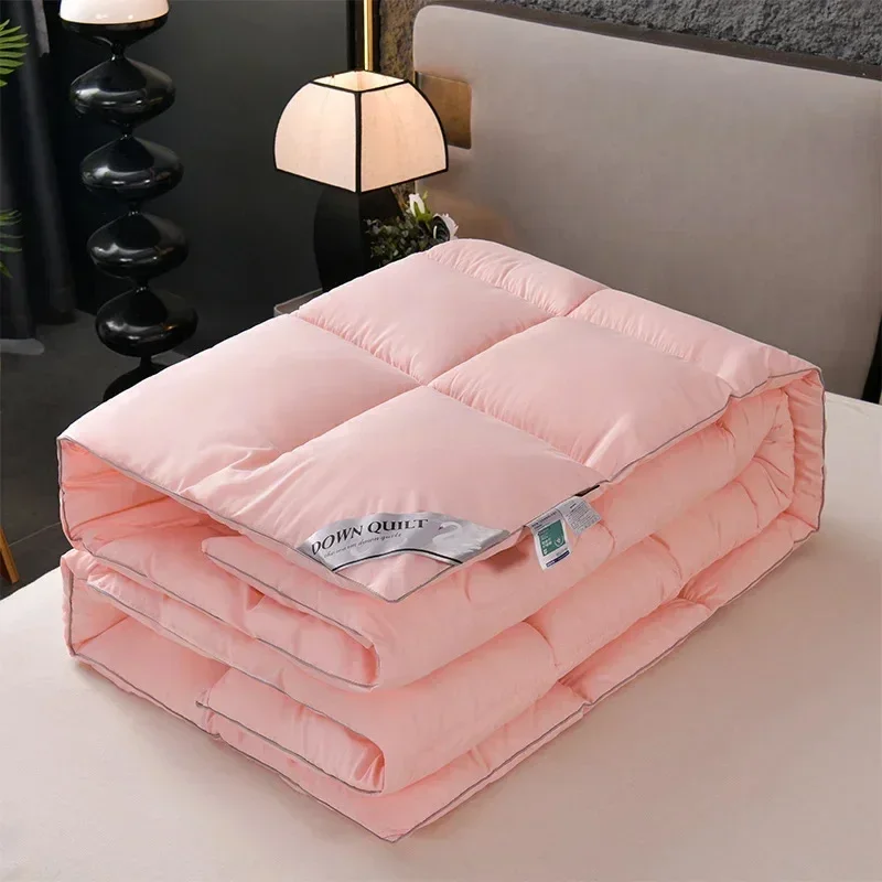 

Class A maternal and infant grade cotton down quilt high-grade down quilt skin-friendly, winter quilt core thickened double warm