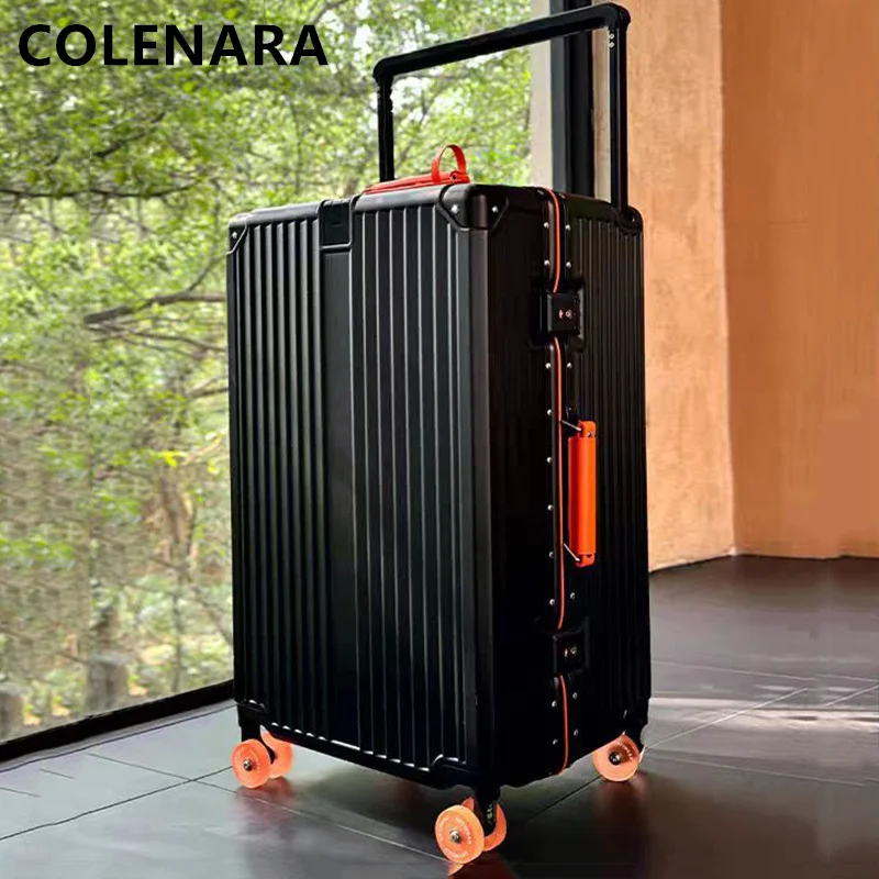 COLENARA Suitcase New 20