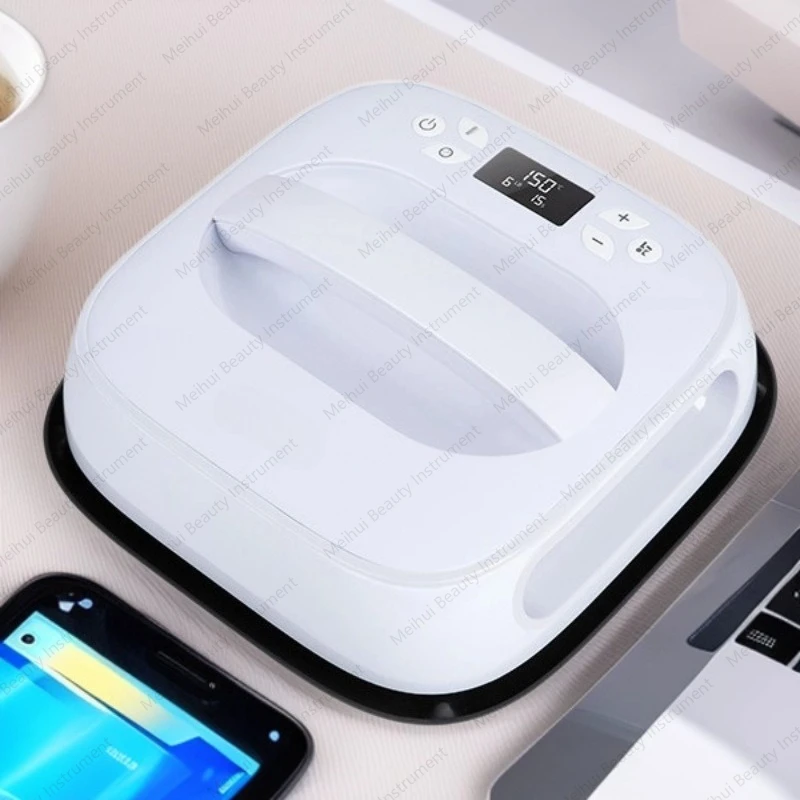 10-inch Hot Press with Screen, Heat Transfer Machine Quickly and Evenly Heats The Sublimation Temperature, Countdown Function
