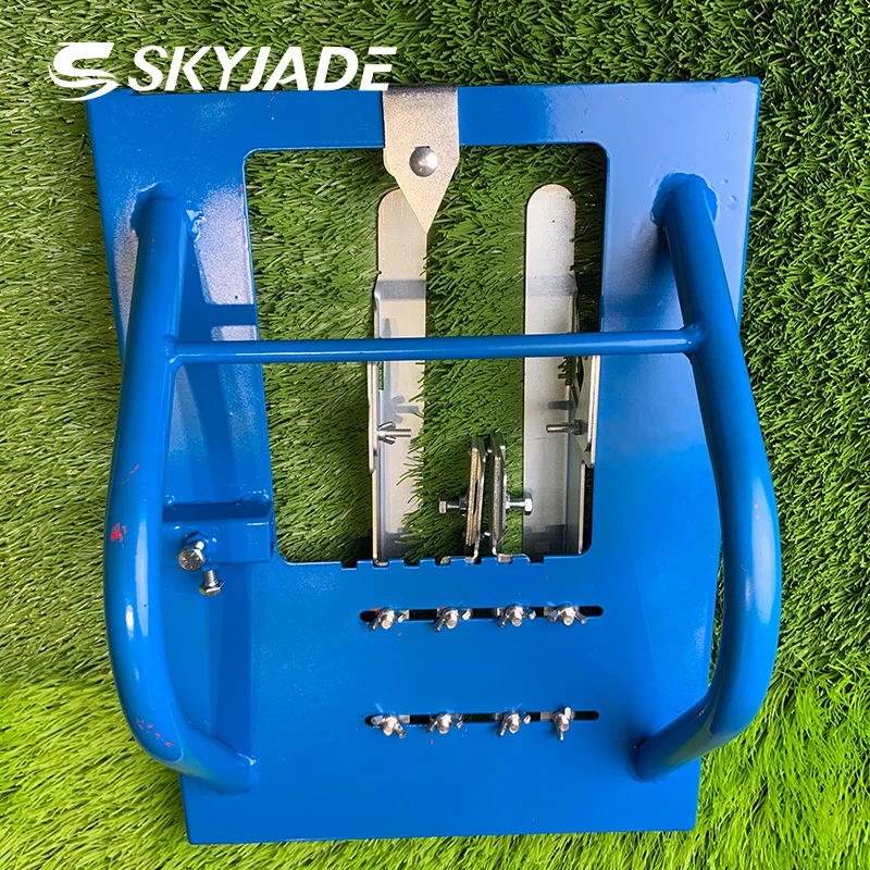 Line cutter tool Grass cutter for artificial grass football field landscaping using hand held grass cutter