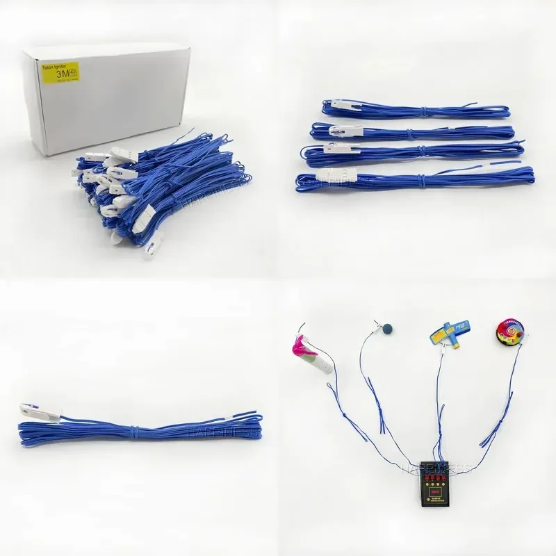 Hot Sale 75 Pieces/Box Happiness Safety Igniters Without Pyrogen Talon Igniter for Consumer