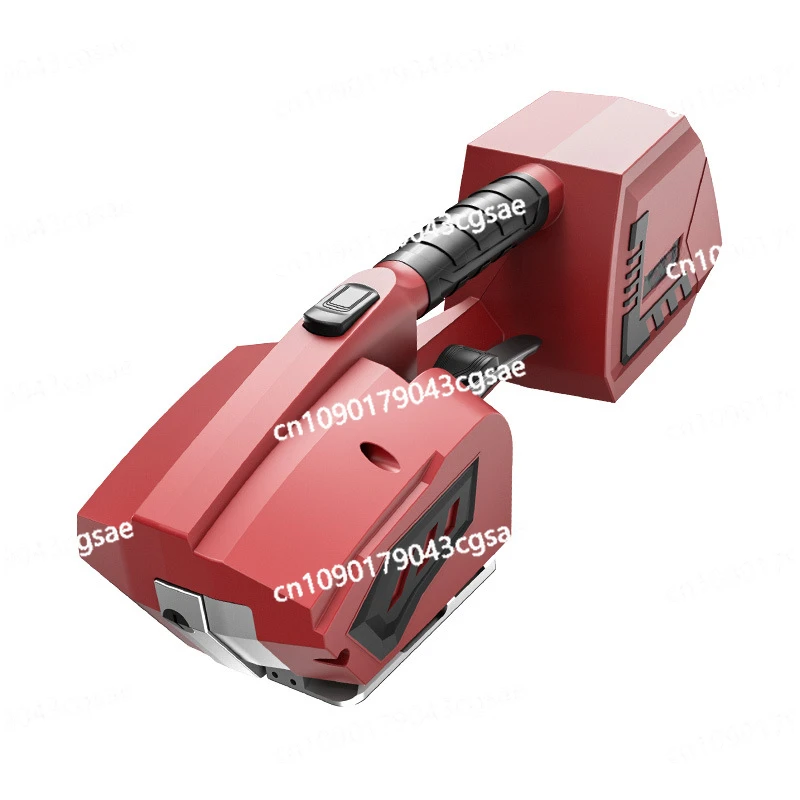 

Baler Plastic Belt PP Belt Portable Electric Automatic Strapping Belt Tightening Integrated Strapping Hot Melt Breaking