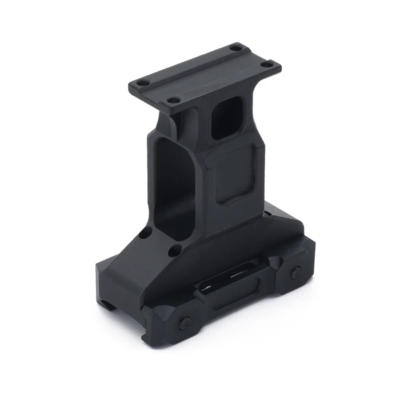 Imagem -05 - Guerreiro Santo-tactical Hydra Mount para Mro Red Dot Sight Acessórios de Caça Airsoft Gbrs Lana 291 em