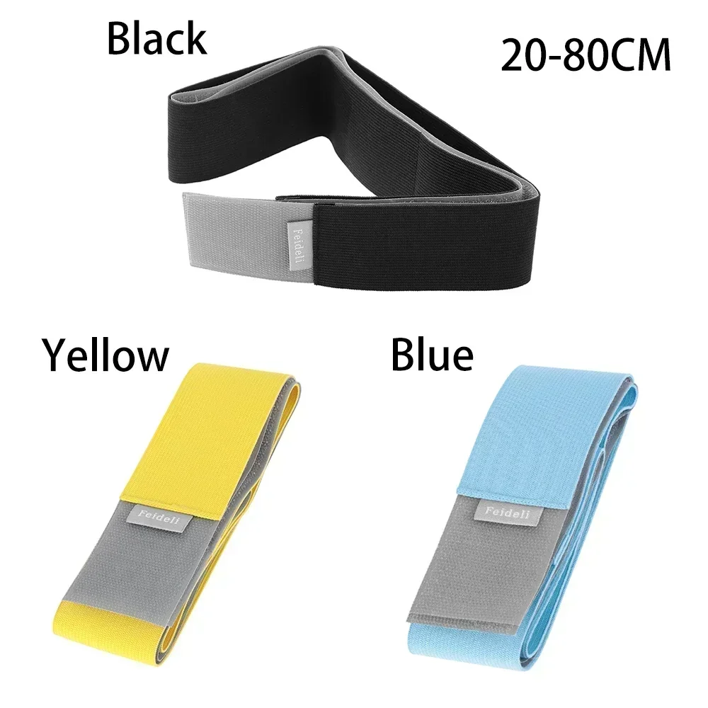 Creative Trunk Storage Device Hook And Loop Strong Adhesion Fixed Straps Solid Color Luggage Debris Anti-Drop Magic Stickers