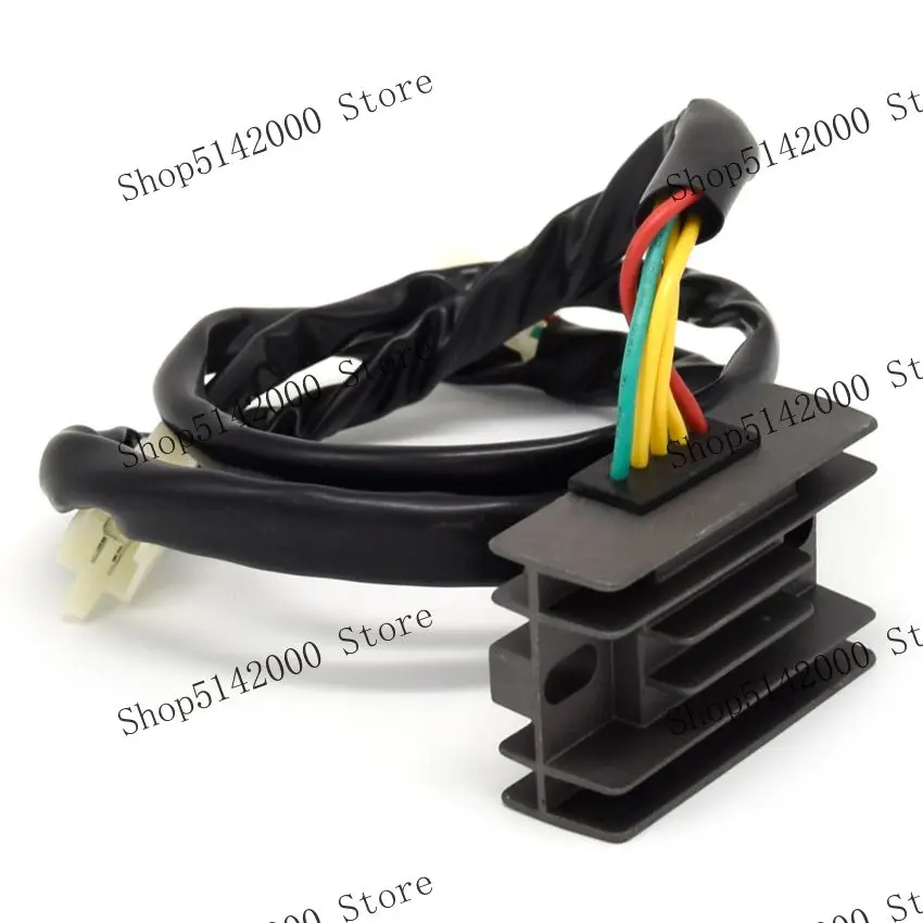 12V Voltage Regulator Rectifier For Honda CRM250 1989-1999 Motorcycle spare Moto parts Motorcycle Accessories