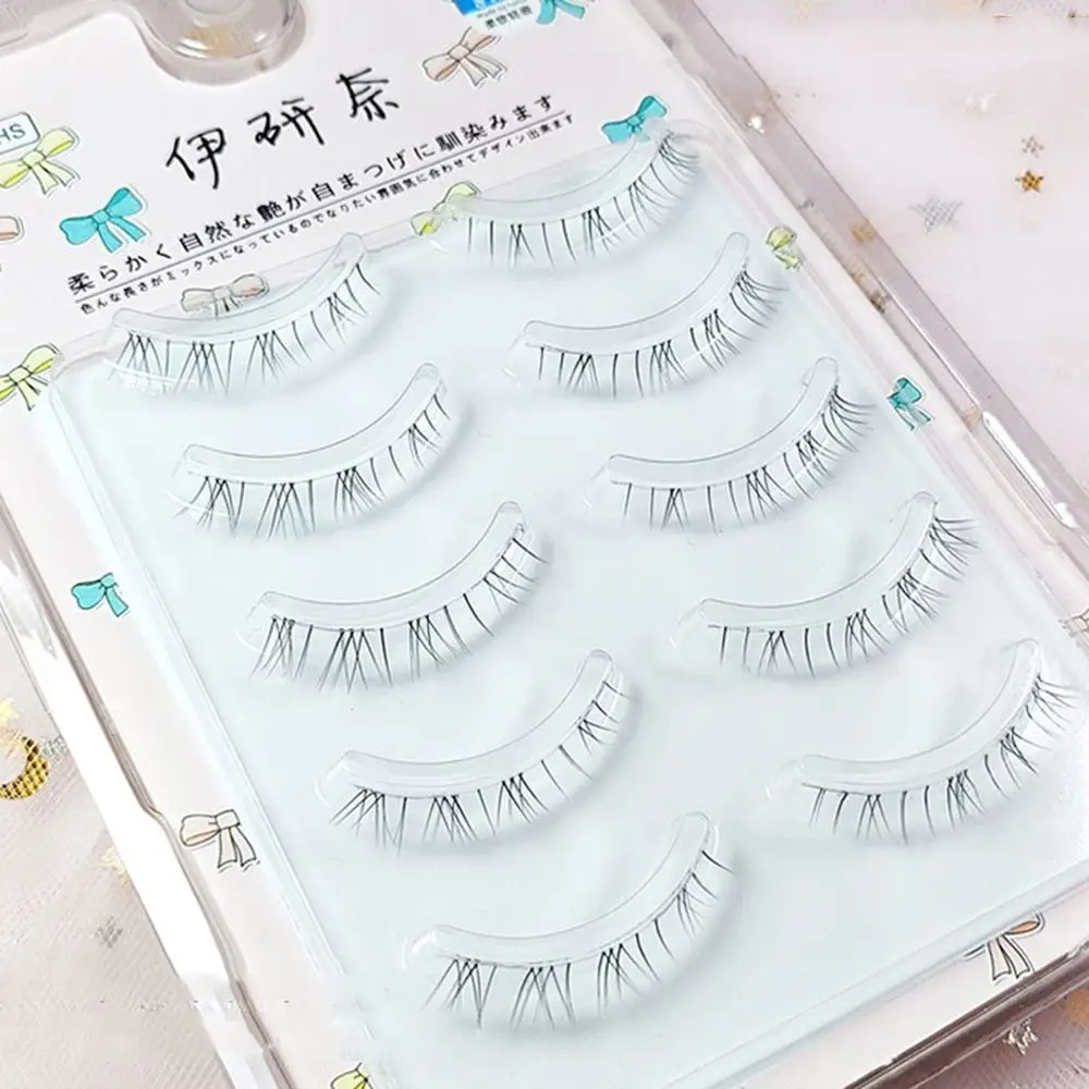 Faux-cils Astronomiques en Vison, Accessoire de Maquillage pour les Yeux, Bande Complète, Extensions de Cils betérieurs, Outil de Dégradation