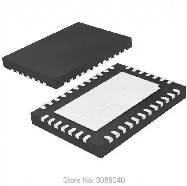 LTC1960CG LTC1960CUHF LTC1960 - Dual Battery Charger/ Selector with SPI Interface