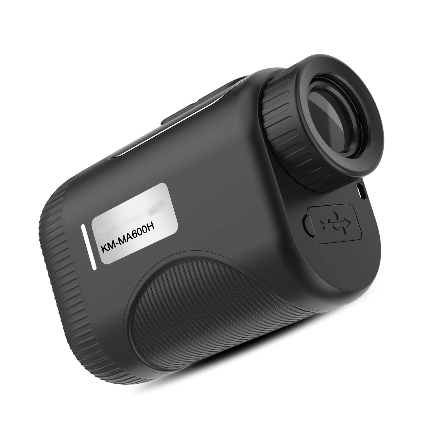 

Golf Distance Measuring Instrument Rangefinder Laser Meter Magnetic Panel Golf Rangefinder