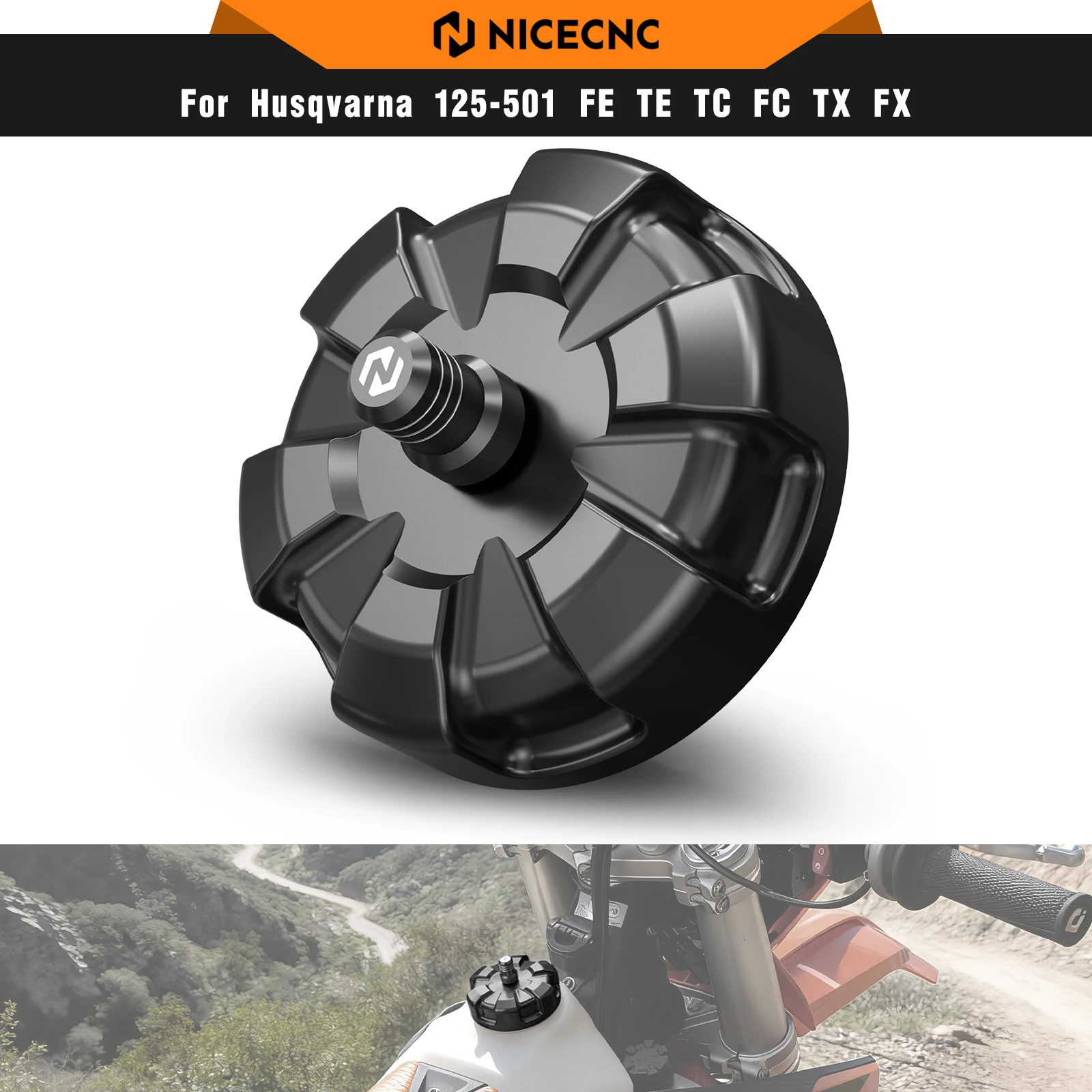 Nicecnc For Husqvar… - image