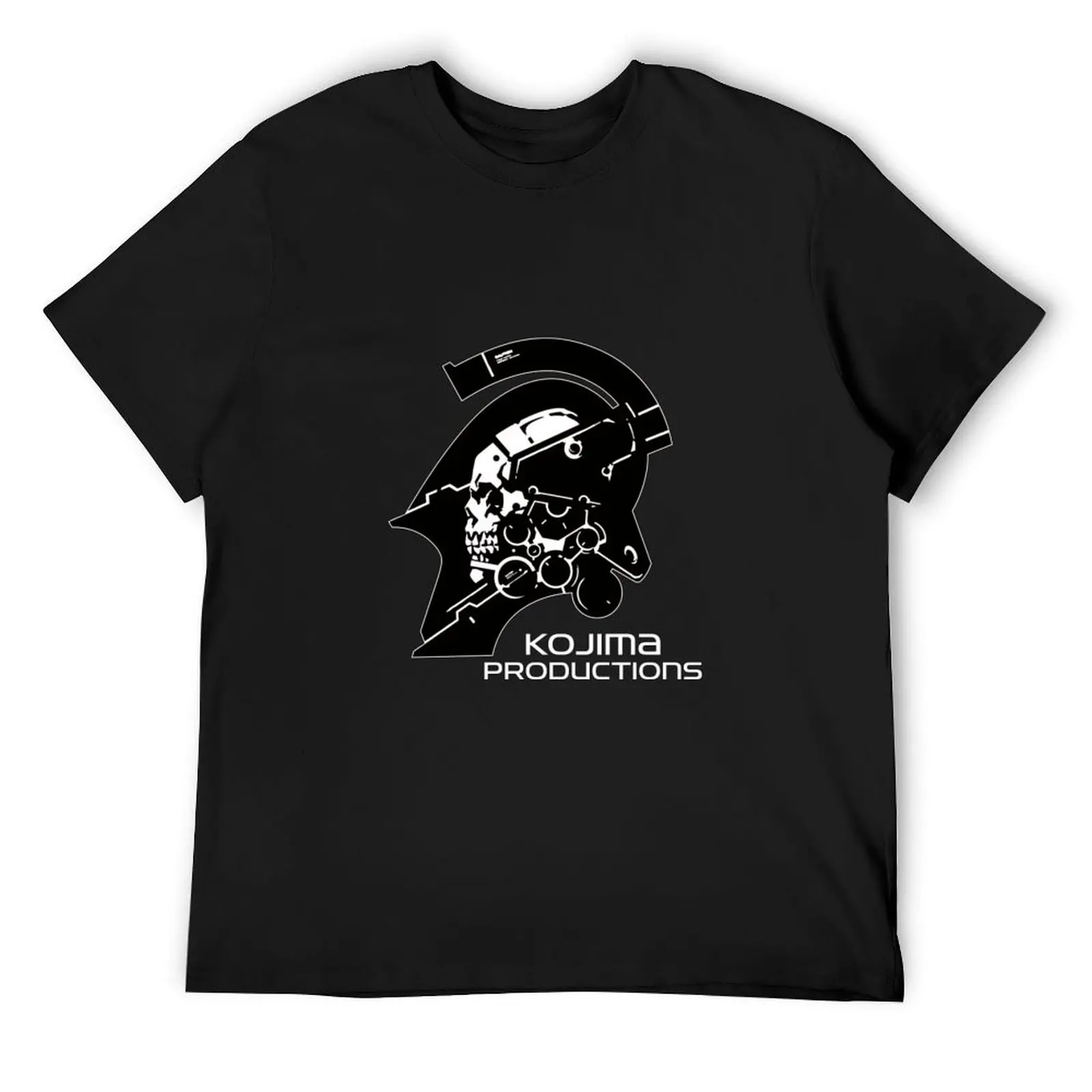 

KOJIMA PRODUCTIONS New Kojipro Logo Hideo Kojima T-Shirt Personalized t-shirt customizeds clothing for men