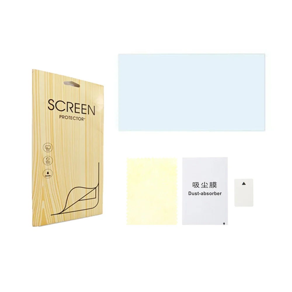 Screen Protection Shield Protective Film for Garmin Foretrex 701 Foretrex701 Smartwatch Accessories