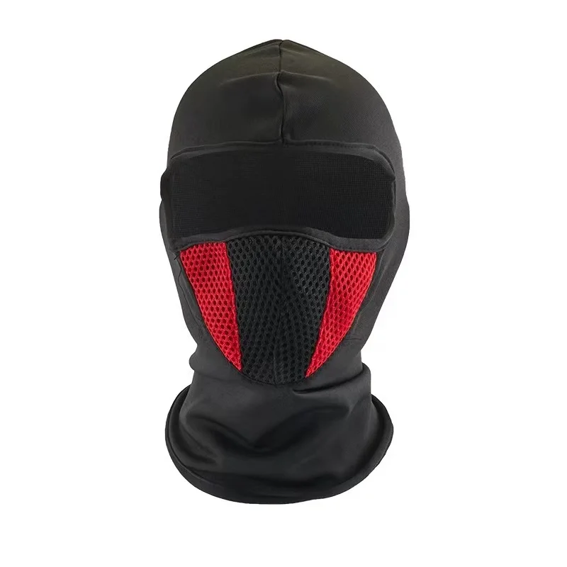 Wind Protective Full Face Balaclava, Dustproof Neck Cover Mask for Men Women Motorcycle Bike Riding