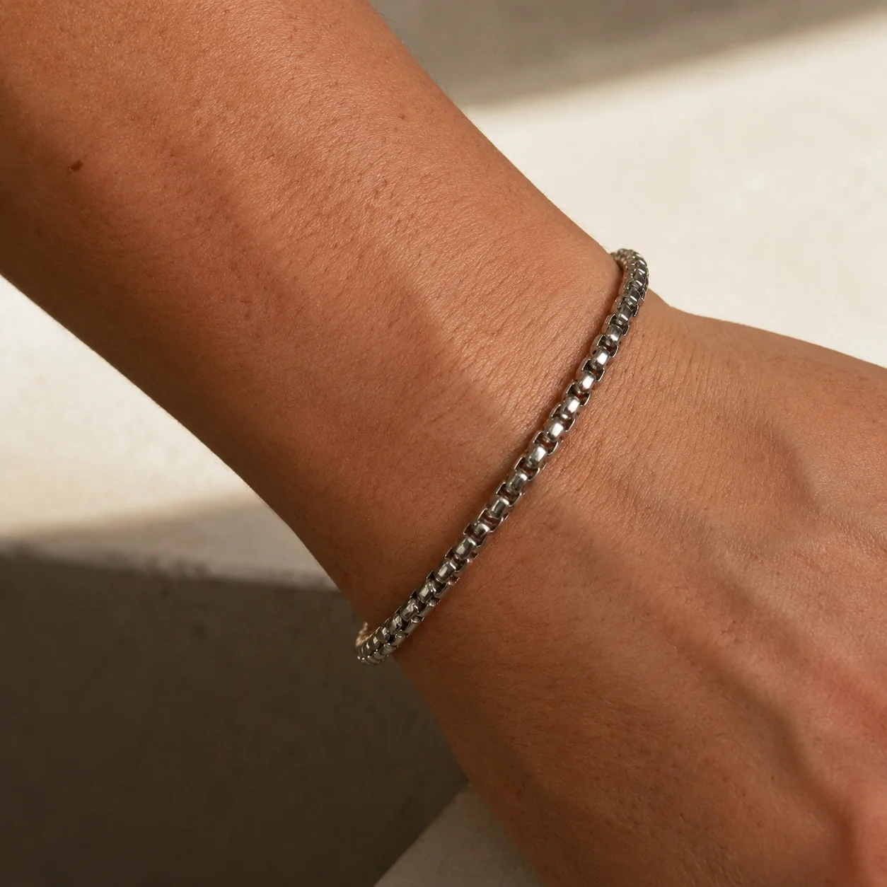 Women Accessories Gift Box - Bracelet pour homme, nouvelle mode, chaîne
