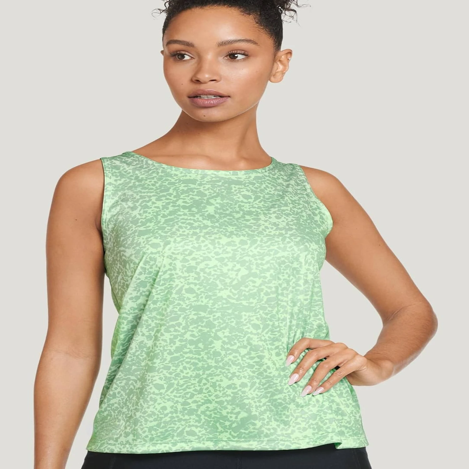 High-performance Women's Activewear Tank for Maximum Comfort and Style During Workouts and Exercise - Perfect for Gym, Yoga, and