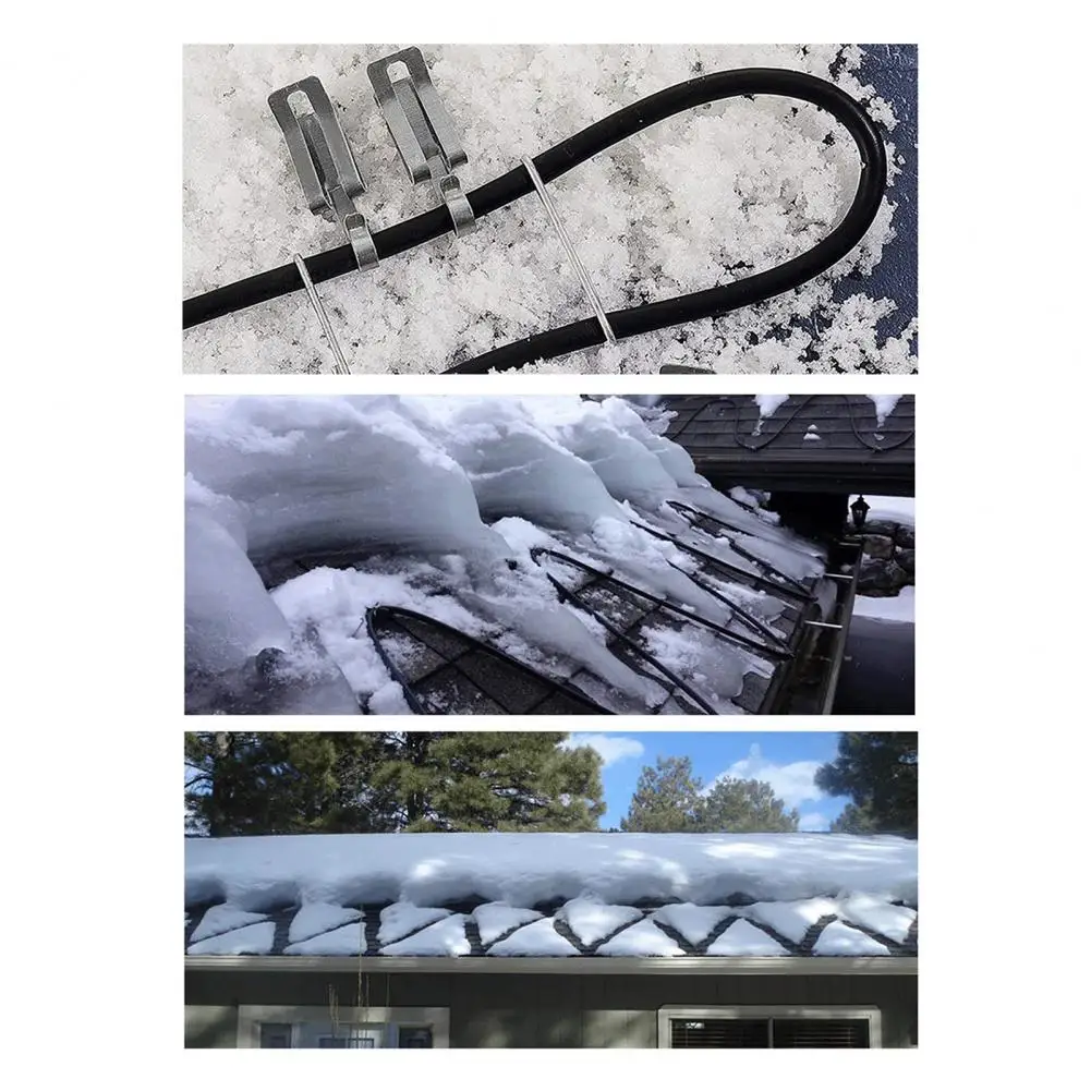 

Christmas Light Hangers Weather-resistant Light Hangers Durable Metal Christmas Light Clips for Outdoor Use for Xmas for Holiday
