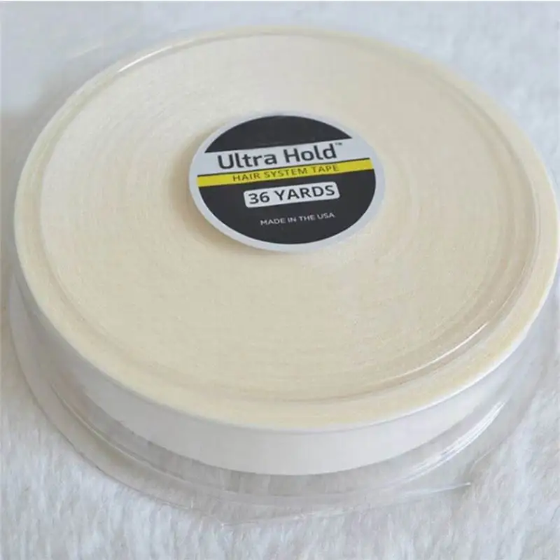 

36yard Walker Ultra Hold Hair System Tape Double Sided Adhesive Tape for Toupee Wig Hair Extensions