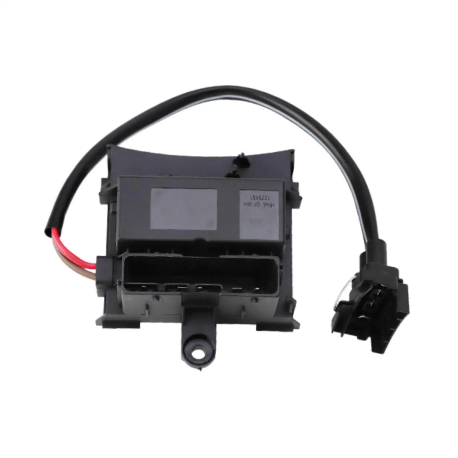 

HVAC Blower Motor Resistor 1379151 09202805 871470D 086621059 Automotive Spare Parts Sturdy Car Accessory for Opel Vectra C