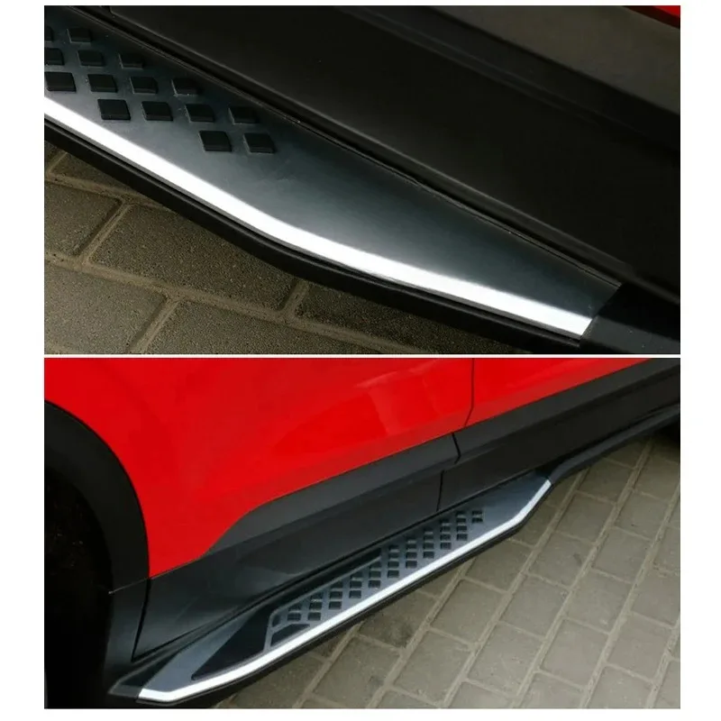 

Auto Chassis Parts Running Boards Side Step 2019-2023