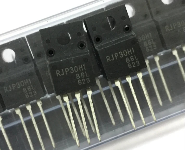 Rjp30h1〜-252 TO-220F,rjp30h1dpd rjp30h1dpp,360v 30a,100% 新品およびオリジナル,10個