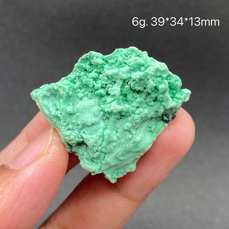 100%  Natural  Variscite  Mineral Specimens Stones and Crystals Healing Crystal