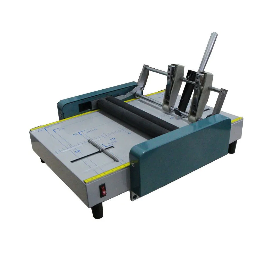 ZY-1 Wholesale Cheap Price  Cross Leaflet Sheet Shape A3 Fully Automatic Paper Folding Machine