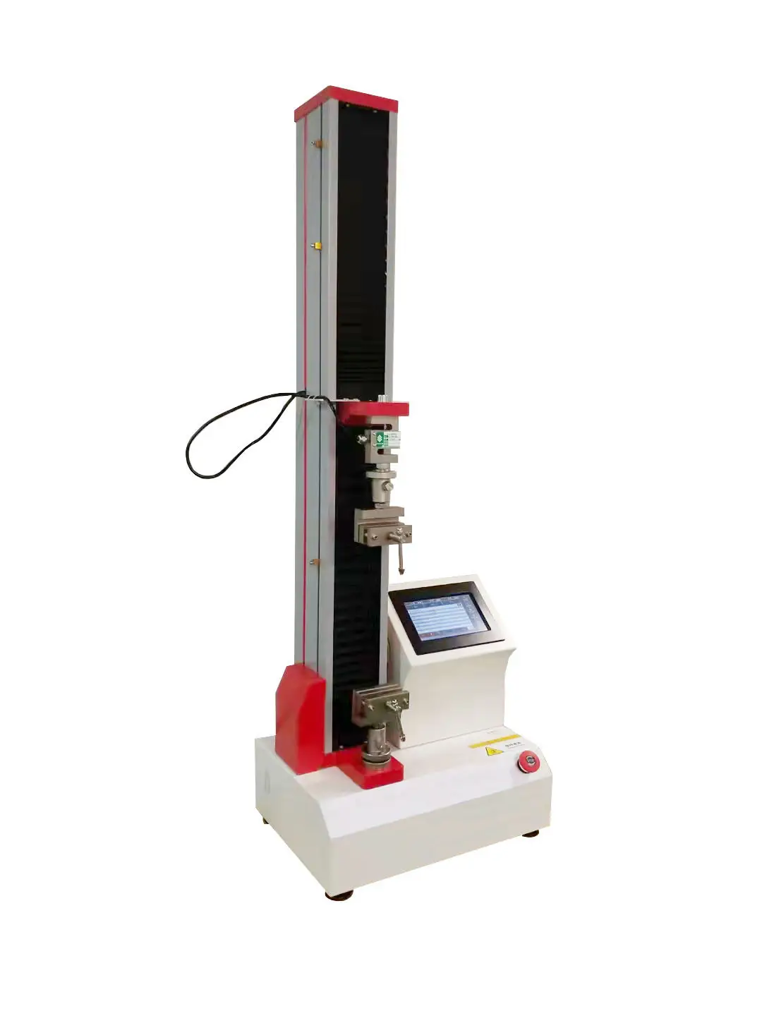Plastic hardware terminal wire Silicone manual electric touch screen tensile machine tension table tensile compression