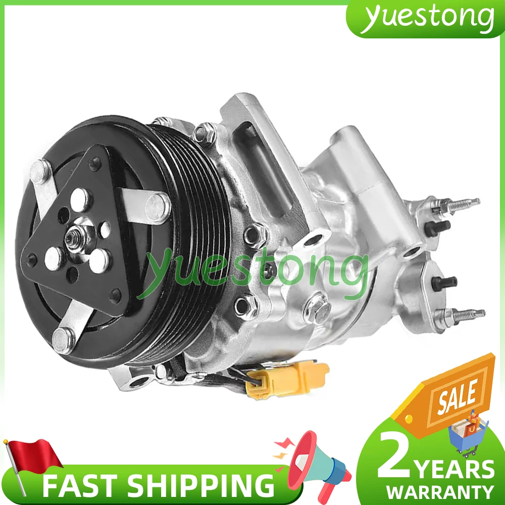 

Компрессор переменного тока с компрессором SD6V12 для Mini Cooper Countryman 1.6L 64529223392 64509257059 64522758433 64529213175 64522758145