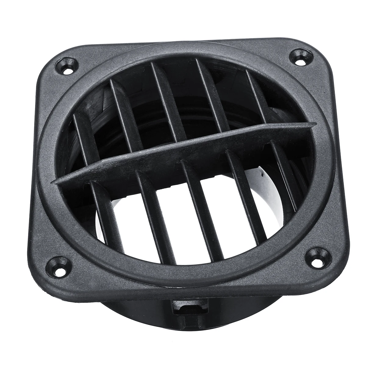 75 мм автомобильное теплое вентиляционное отверстие, воздухонагреватель, разъем для воздуховода для Eberspacher, пластик Propex