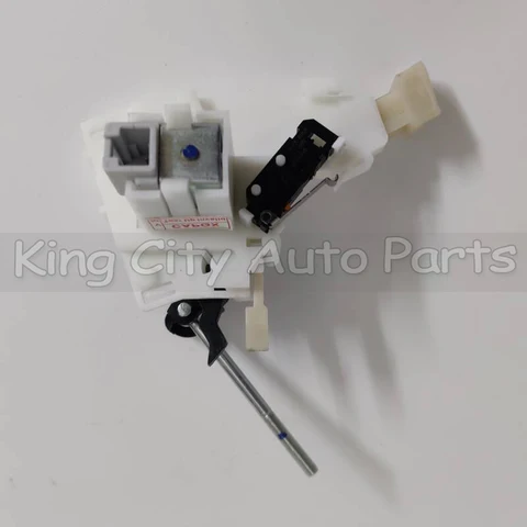 CAPQX для Nissan Tiida 2005-2010 Sylphy 2006-2018 Livina Geniss 2007-2013 переключатель рычага переключения передач электромагнитный клапан катушка