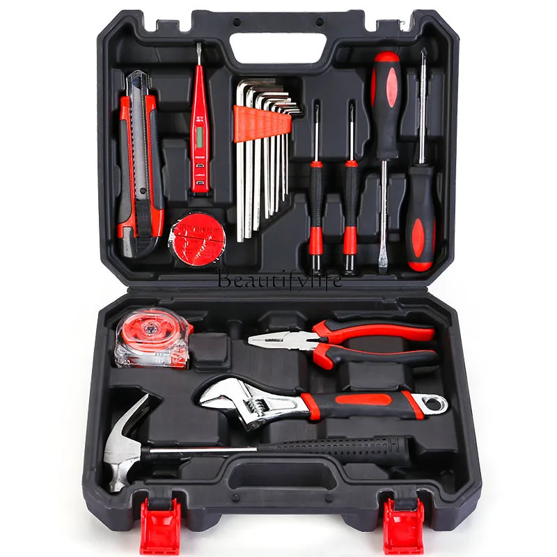 

Household Hardware Kits Combination Manual Repair Set