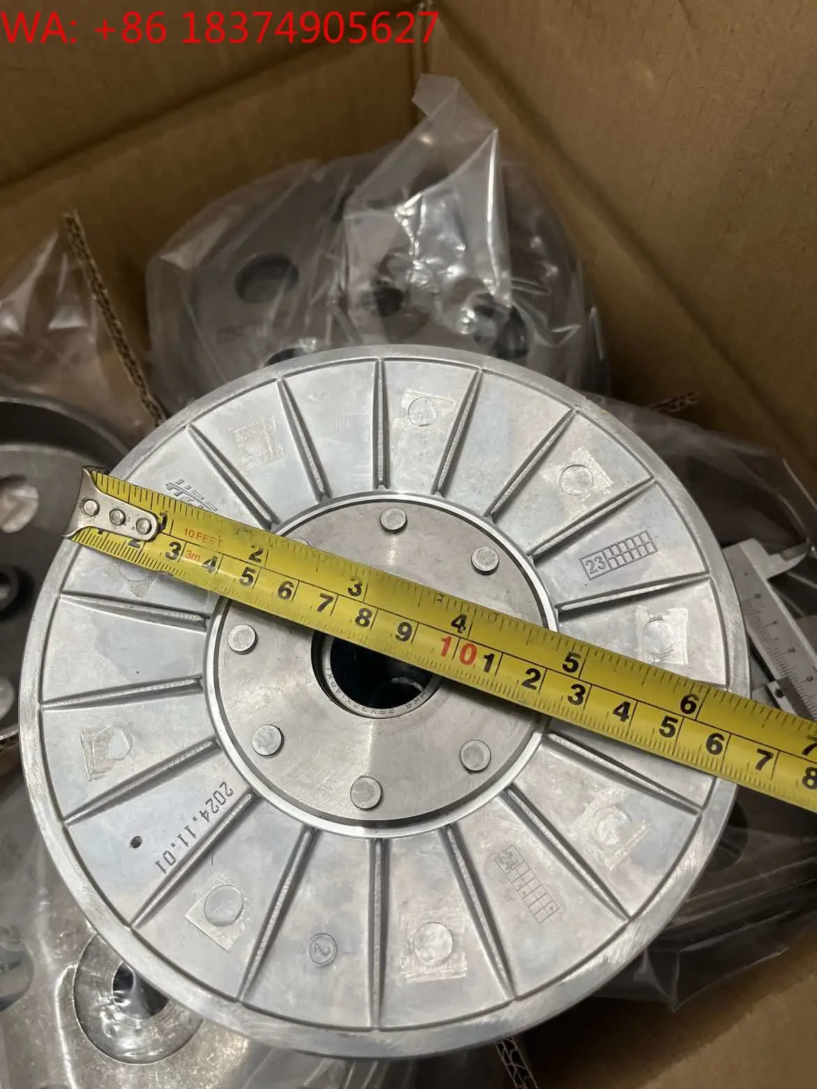 Original rear pulley JINLANG 300CC five-hoof block