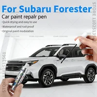 Lápiz Reparador de Pintura para Coche, Accesorios para Reparación de Arañazos, Negro, Blanco, Rojo, Azul, Verde, Gris, para Subaru Forester 1997-2025 SG SH SJ SK