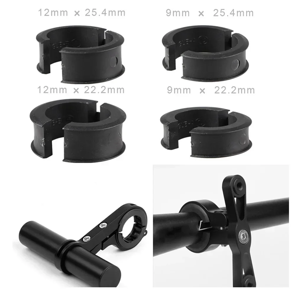 AliExpress 4 PCS Bicycle Handlebar Conversion Washers Shim 22.2mm/25.4mm To 31.8mm Stem For Fixed Gear MTB Road