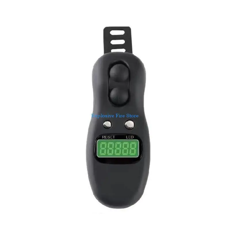C4DB LCD Digital Counter Finger Game Toy Auto Turn OffsDecompression Tool Tool