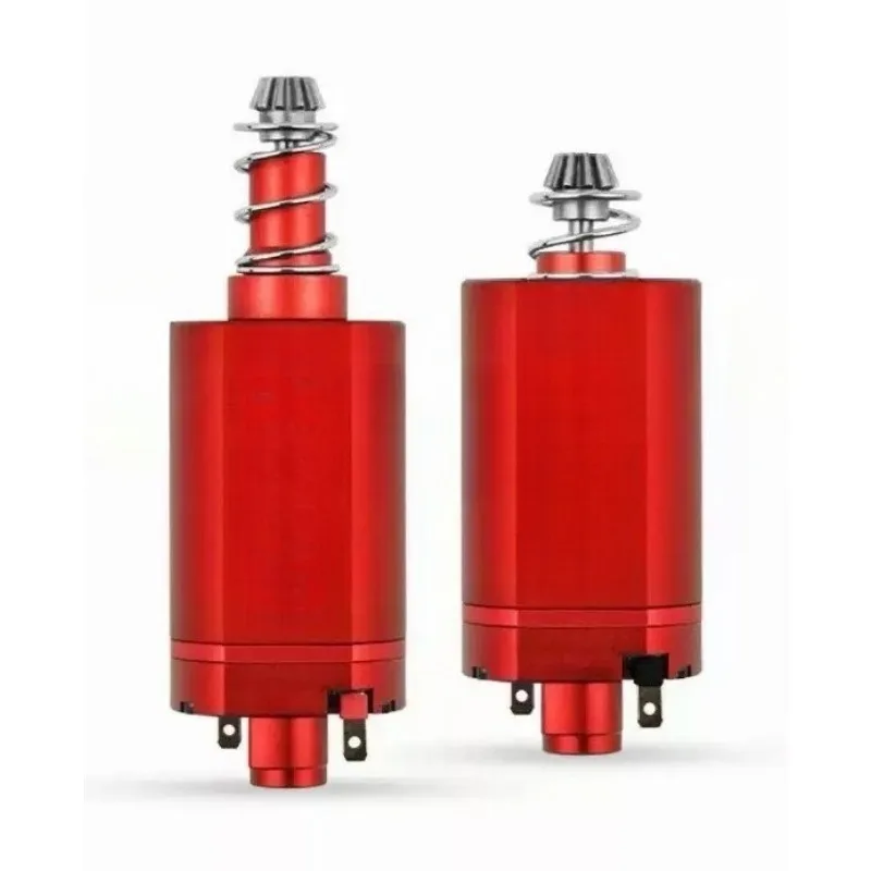 NBF 5.0 Manufacturer Wholesale 480 Brushless Motor Perfect For Airsoft Weapons M16/M4/MP5/G3/P90 V2 Gearboxes Gear Box