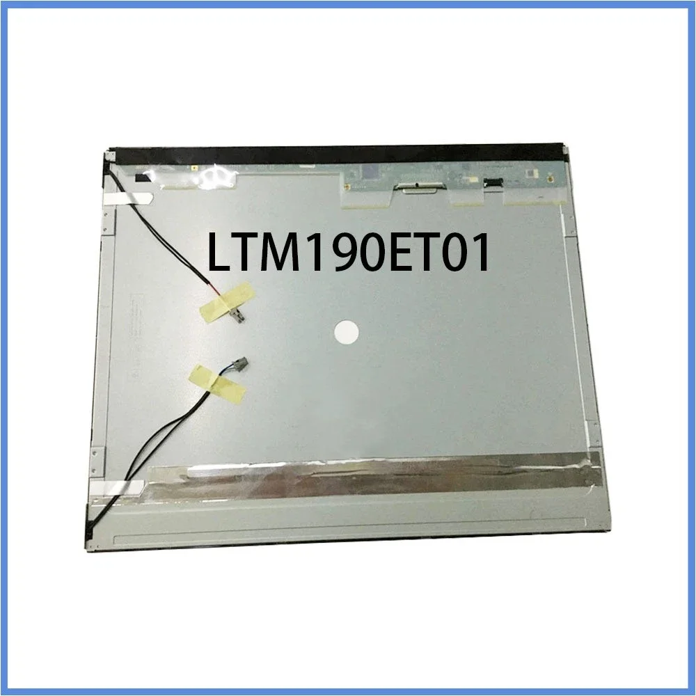 New LTM190ET01 LCD Screen Display Panel 19-Inch 1280*1024 16.7M CCFL LVDS in stock