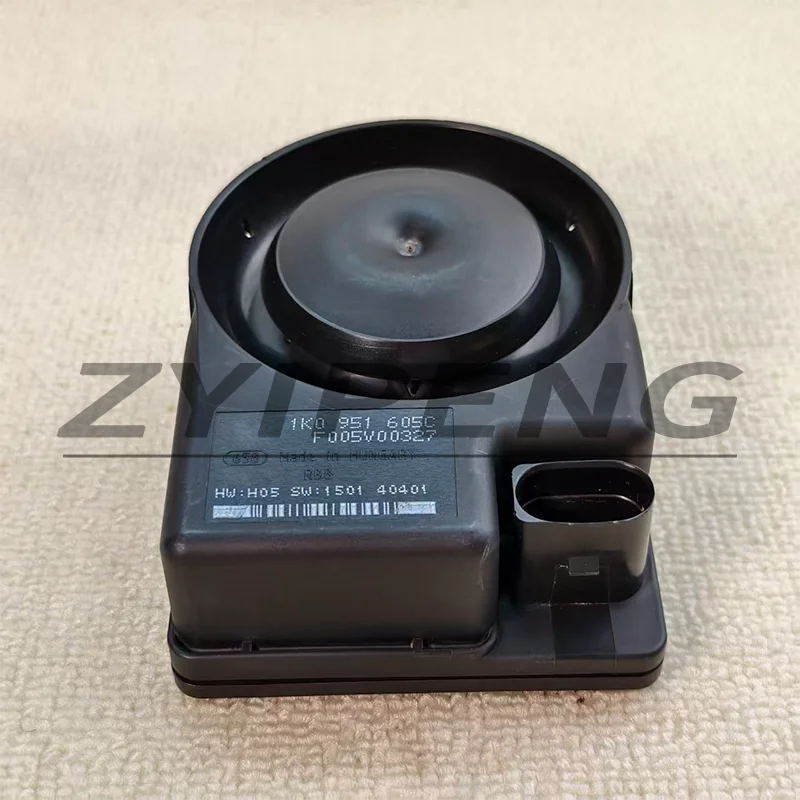 1K0951605C Car Alarm Horn Antitheft Security Siren Speaker For VW Passat B7 Golf Tiguan Seat Leon Altea Audi A3 A4 A6 1K8951605B