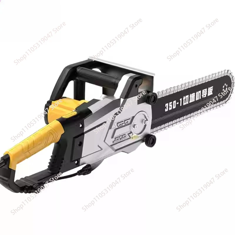 

Wall Cutting 5000W Adjustable Speed Wall Cutting Machine Reinforced Concrete Cutting Machine For Installation Of Doors Windows