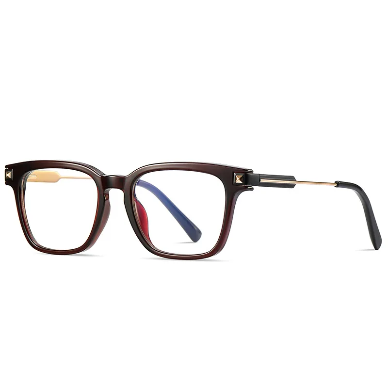 Blau Licht Blockieren Lesebrille Männer Transparent Computer Brillen Lesen Photochrome Brillen Presbyopie Dioptrien + 1,0 2,5
