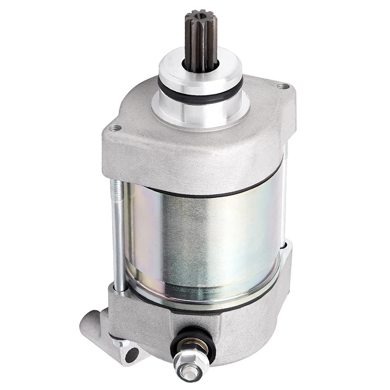 Motorcycle Parts Electric Starter Motor For Yamaha YZF-R1 R1 RaceBase R1S Limited 50th Anniversary Edition 5VY-81890-00 Radar