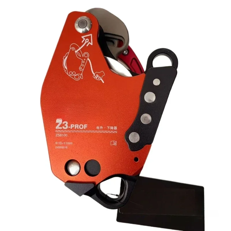 

Electric Lift Retarder Climber Installed Conditioner Aerial Work Rope Climbing Equipment