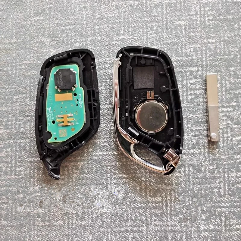 Car Keyless Smart Remote Key for MG ZX HS eHS ZS MGS5 MGS6 MULAN