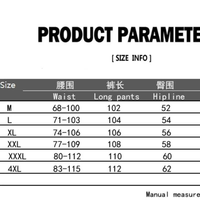 Men\'s Woven Fabric Casual Pants Streetwear  Streetwear Men 2024 New Workwear Multi-pocket Leggings Trousers