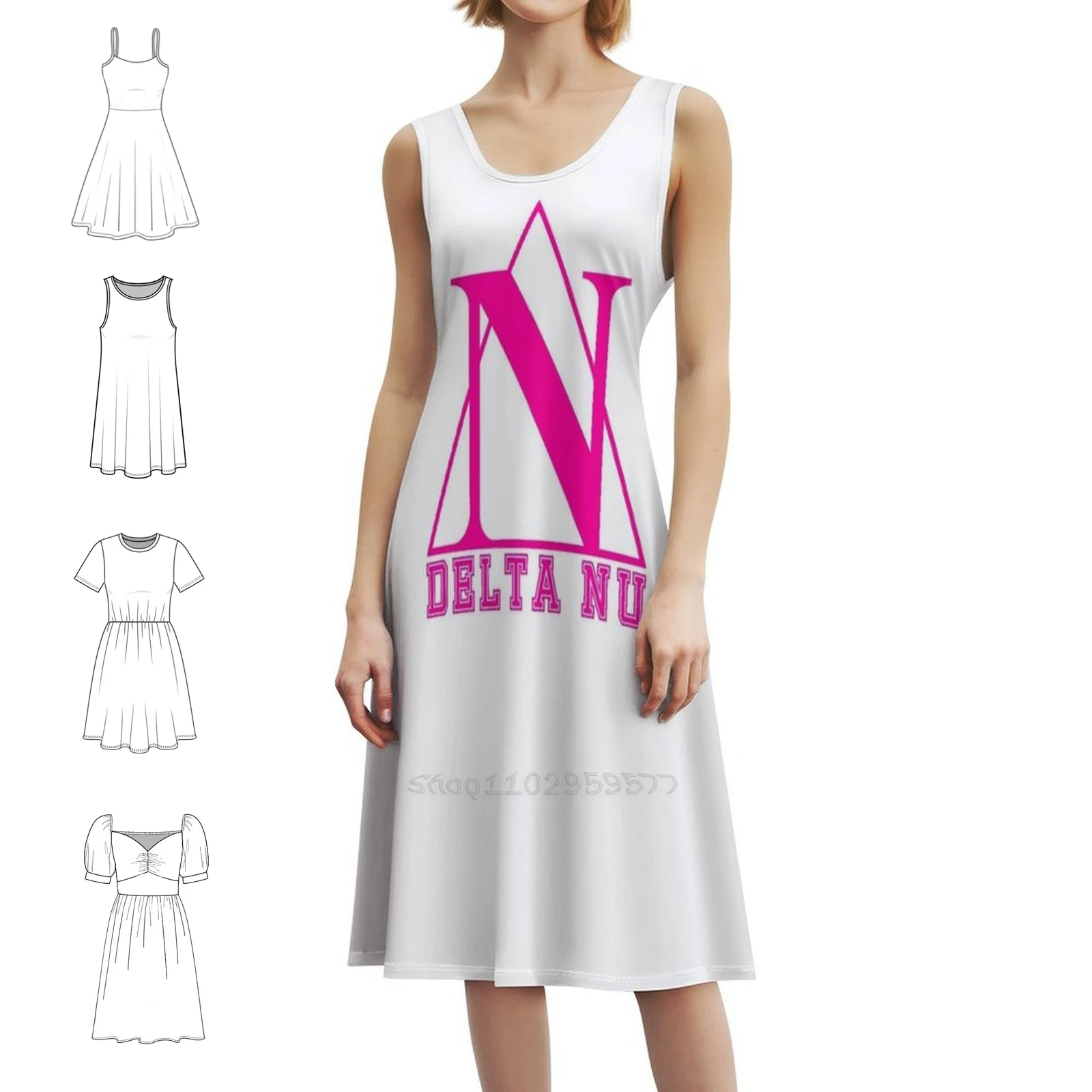 

Legally Blonde Delta Nu Woods Bend And Snap Повседневное платье в корейском стиле для женщин Простые повседневные офисные женские платья Bend And Snap