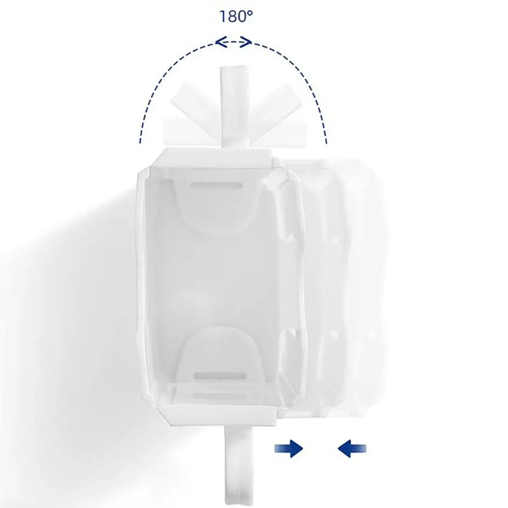 Children Milk Cup Holder Adjustable Baby Bottle Safe Plastic Toddler Drinking Water Box New