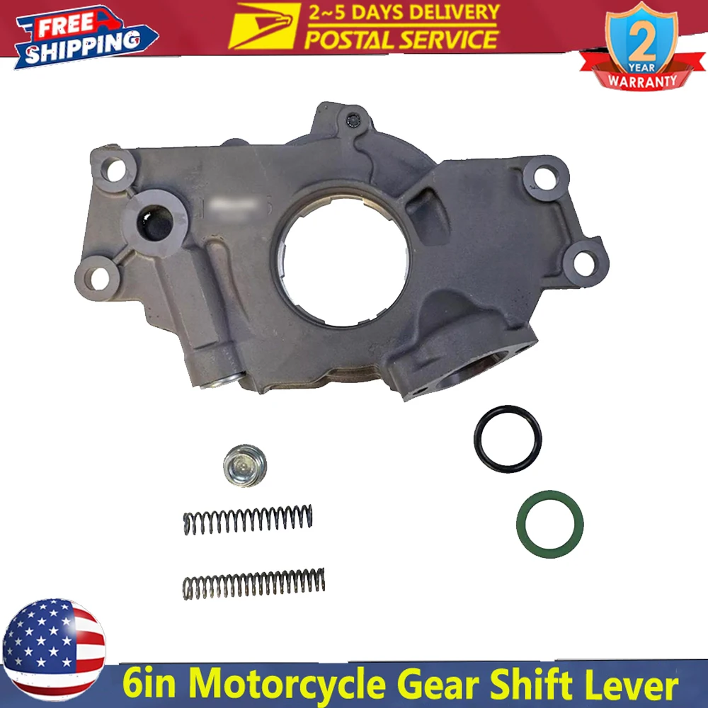 

High Quality Car Melling 10295 Engine Oil Pump High Pressure For Gen 3/4 LS 4.8 5.3 5.7 6.0 6.2 LS1 LS6 LS2 Auto Parts