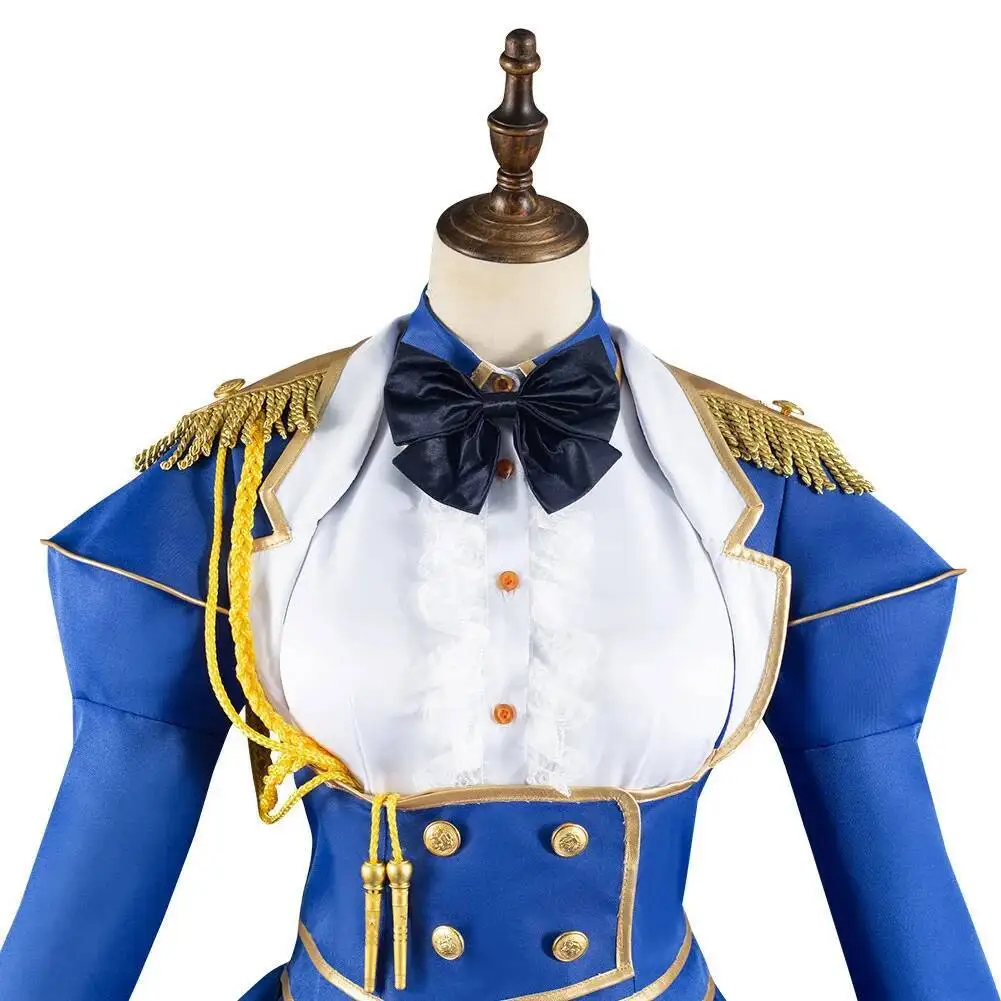 Umamusume Pretty Derby 코스프레 다이와 스칼렛 드레스 코스프레 의상 할로윈 카니발 드레스 풀 슈트